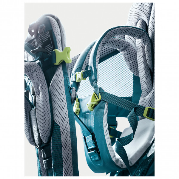 Deuter - Women's Kid Comfort Active SL - Kinderkraxe
