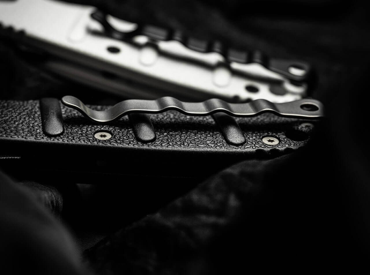 BHQ AKS-74 Spearpoint Bead Blast