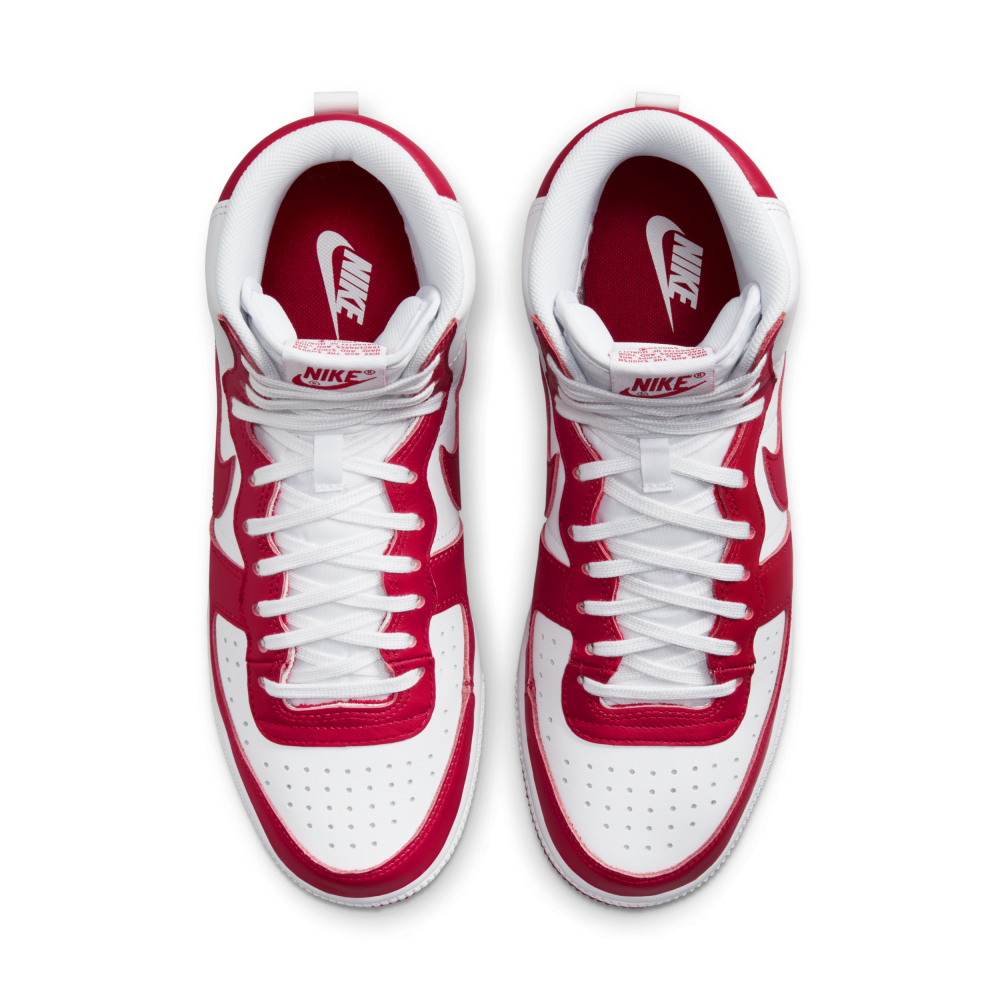 Nike Terminator High FJ4454-100 / weiss