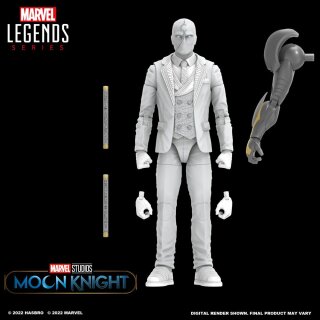 Marvel Legends Series Disney Plus Moon Knight