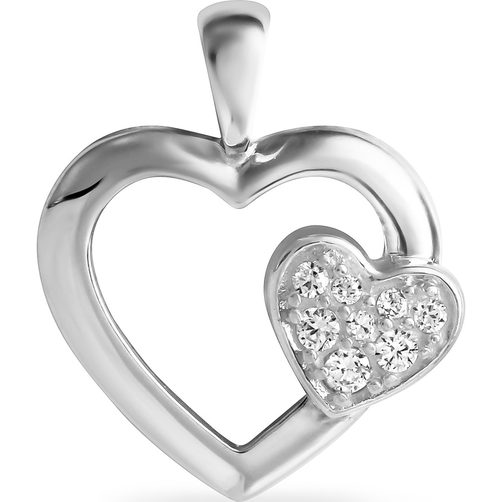FAVS Pendentif 925 Argent Pendentif