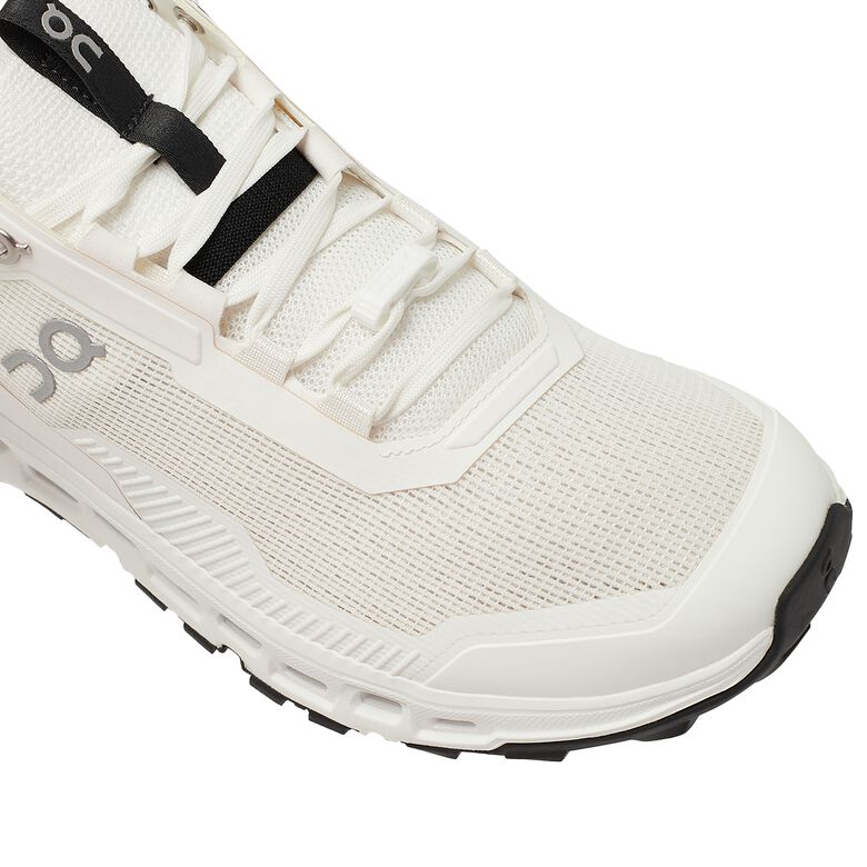 ON Cloudultra 2 PAD undyed/white