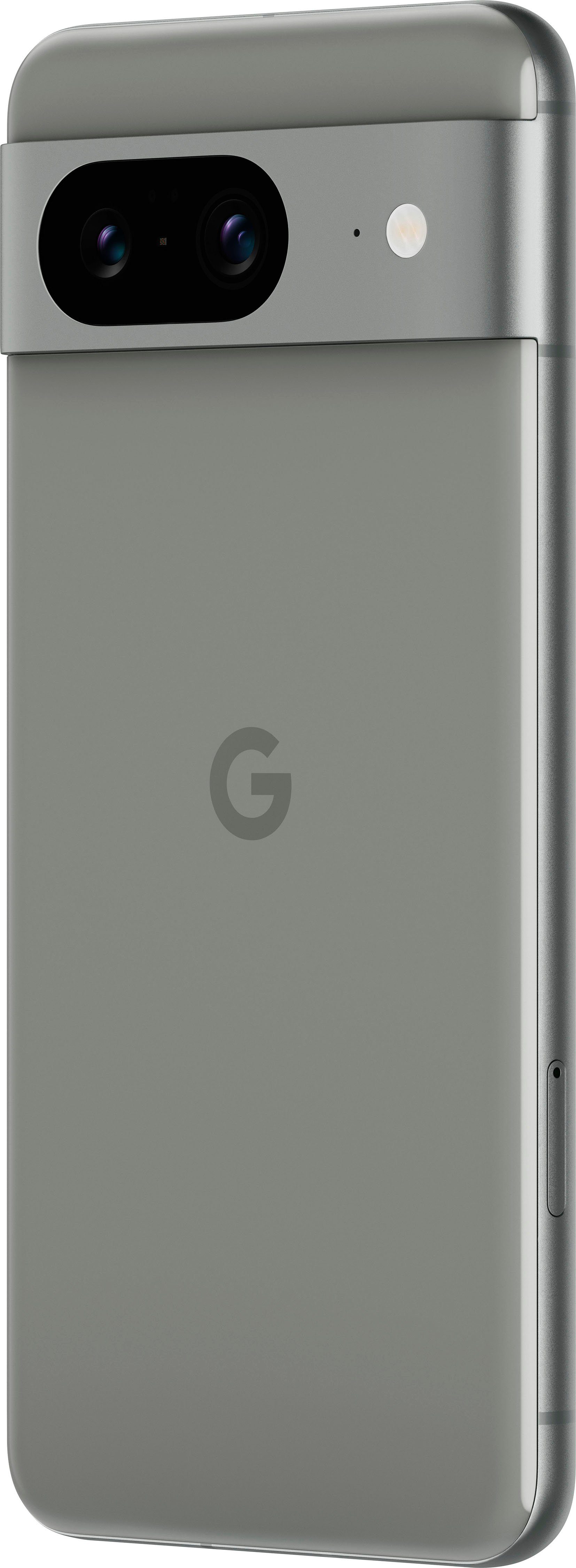 Google Pixel 8, 256GB Smartphone (15,7 cm/6,2 Zoll, 256 GB Speicherplatz, 50 MP Kamera)