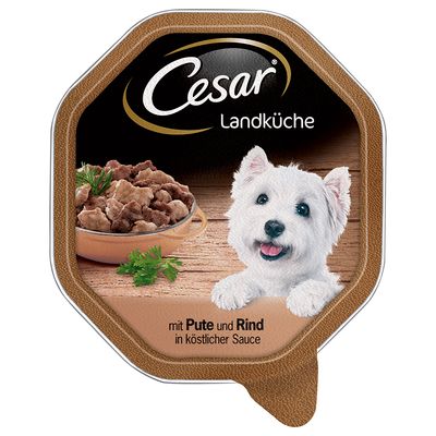 Megapack Cesar Schale 56 x 150 g