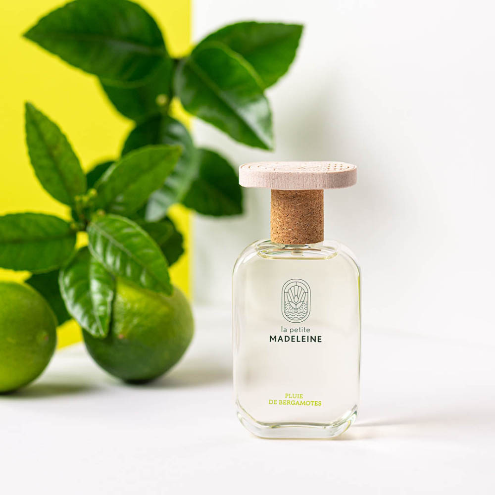 la petite madeleine Pluie de Bergamotes Eau de parfum