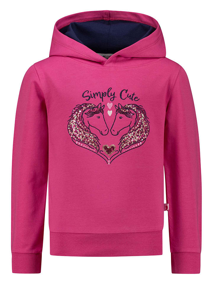 Salt and Pepper Hoodie in Pink günstig kaufen