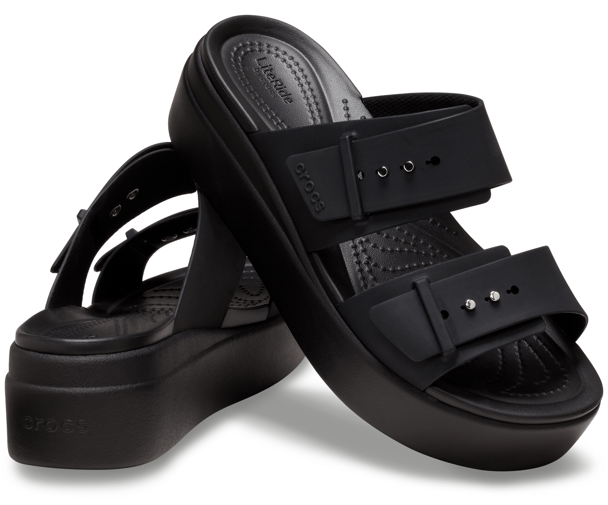 Brooklyn Buckle - Sandal