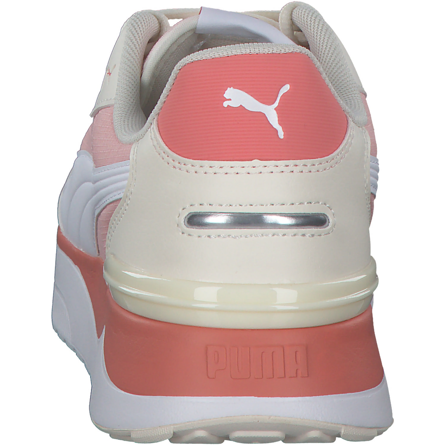 Puma R78 Voyage 380729, Sneakers Low, Damen, rose dust/white/pristine/hi