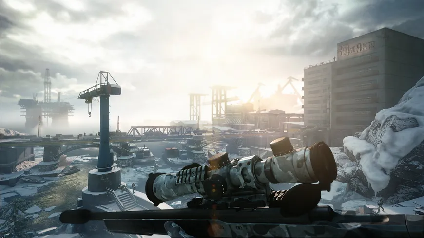 Sniper: Ghost Warrior Contracts 1+2 Double Pack