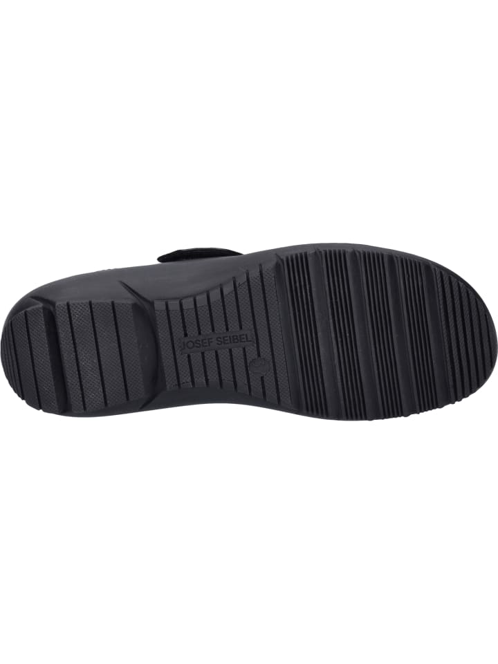 Josef Seibel Slipper Charlotte 04 in black-black günstig kaufen