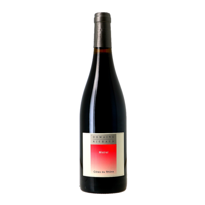 Domaine Marcel Richaud, Mistral, 2020