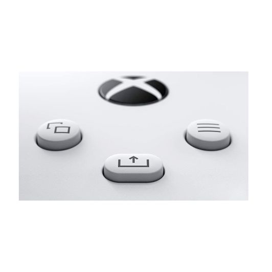 Controler Xbox fără fir, alb