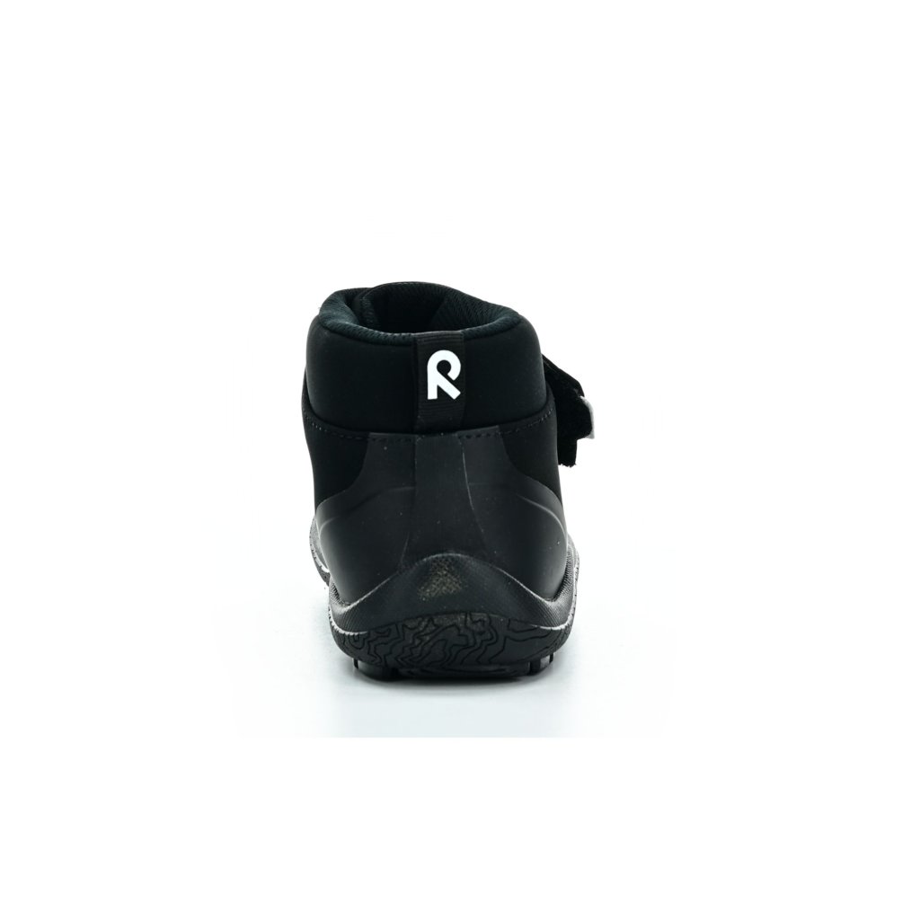 Reima Hyppii Black Barfußstiefeletten