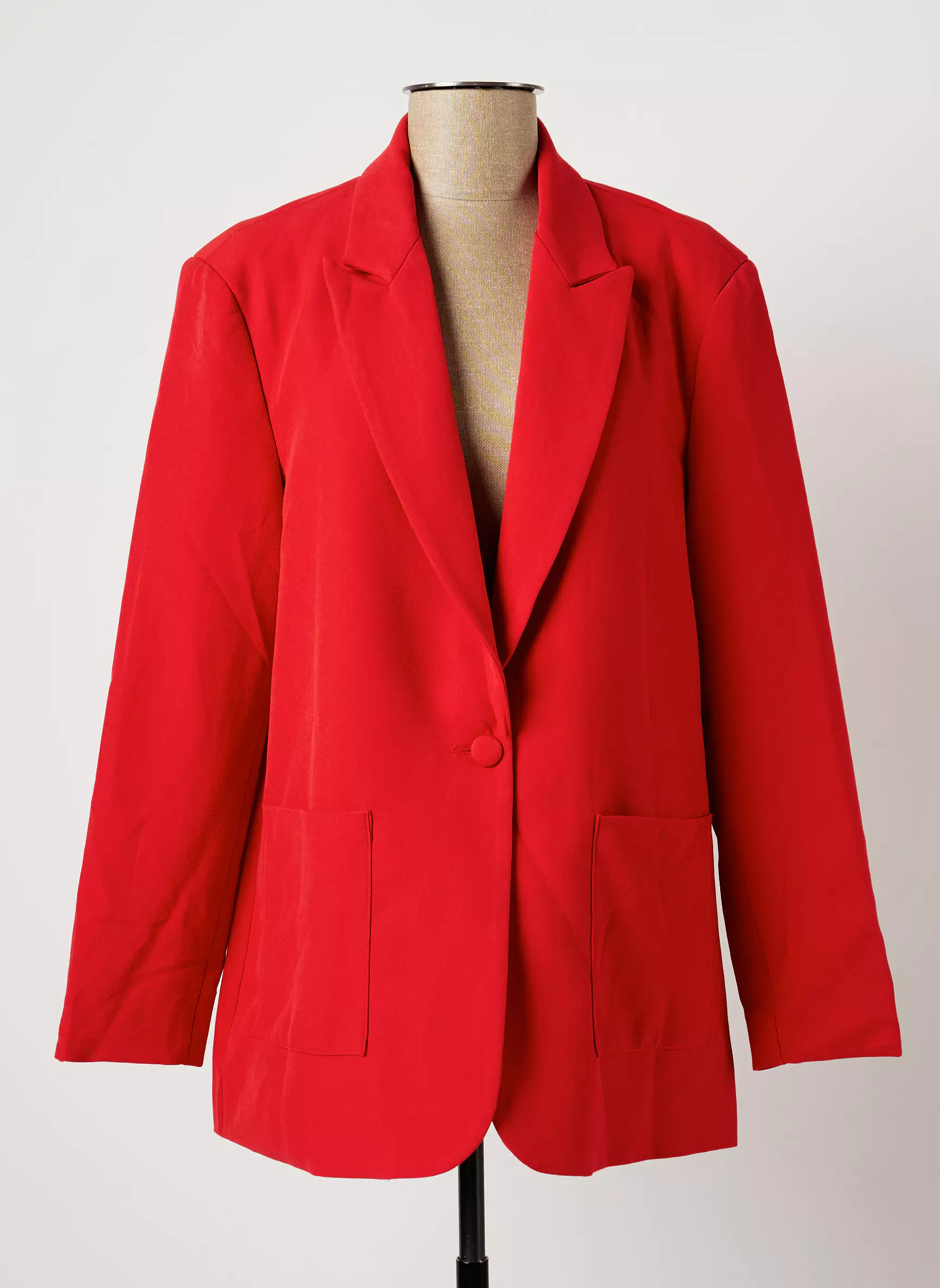 Cherry Paris Blazers Femme couleur rouge