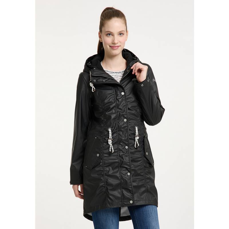 Schmuddelwedda Regenjacke Damen