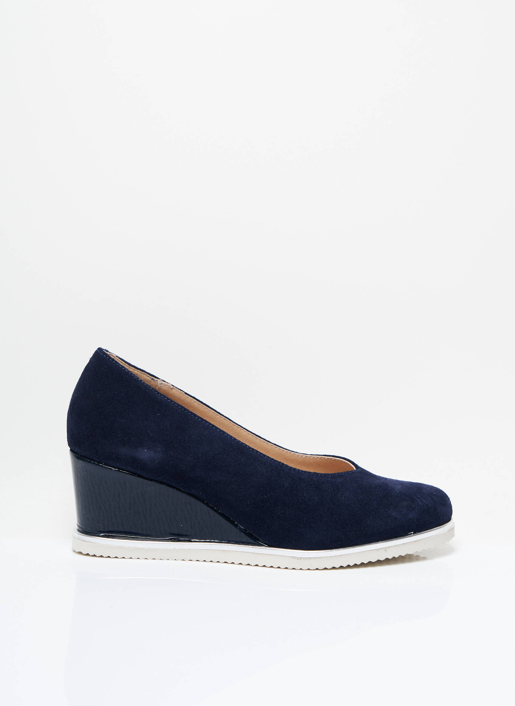 Dchicas Escarpins Femme couleur bleu