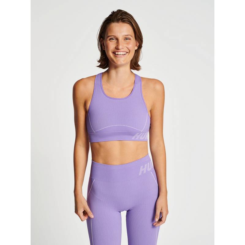 hummel hmlTE CHRISTEL SEAMLESS SPORTS TOP Tanktop Damen