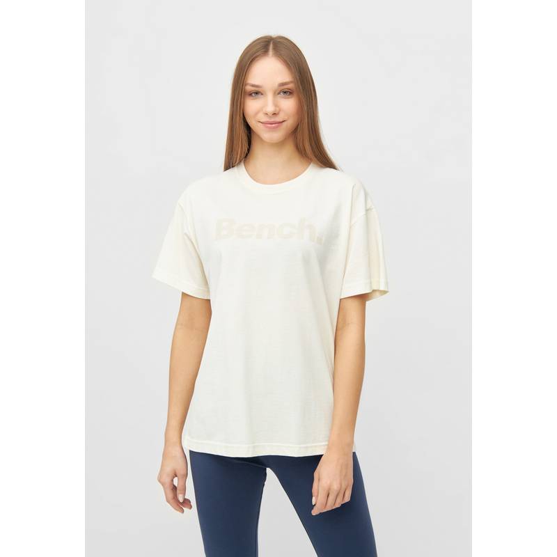 Bench T-Shirt Damen