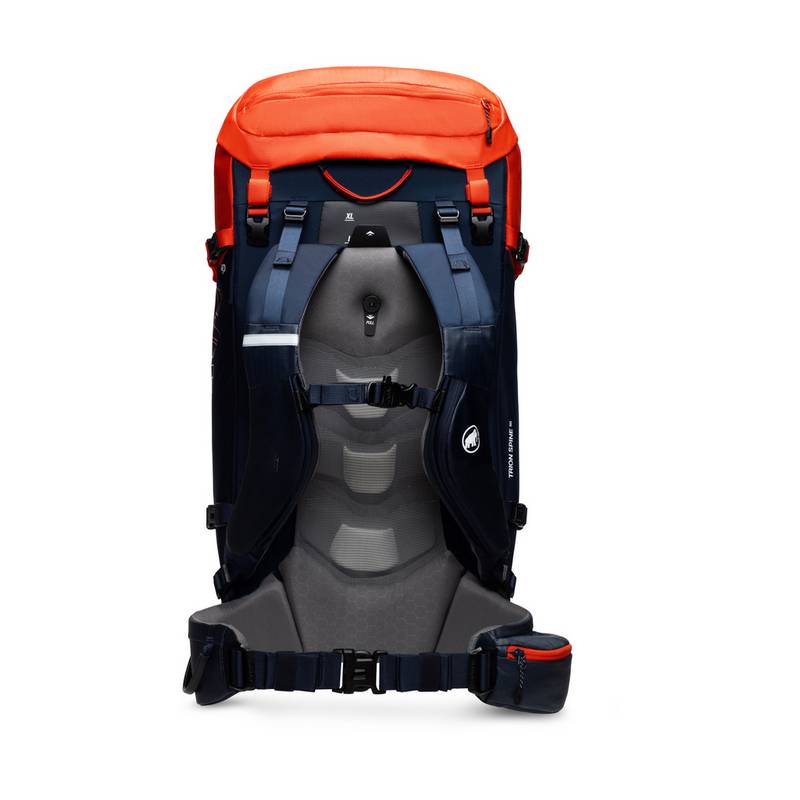Mammut Trion Spine 50 Alpinrucksack