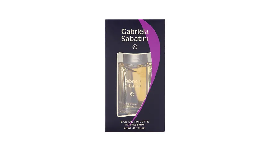 GABRIELA SABATINI Eau de Toilette Natural Spray