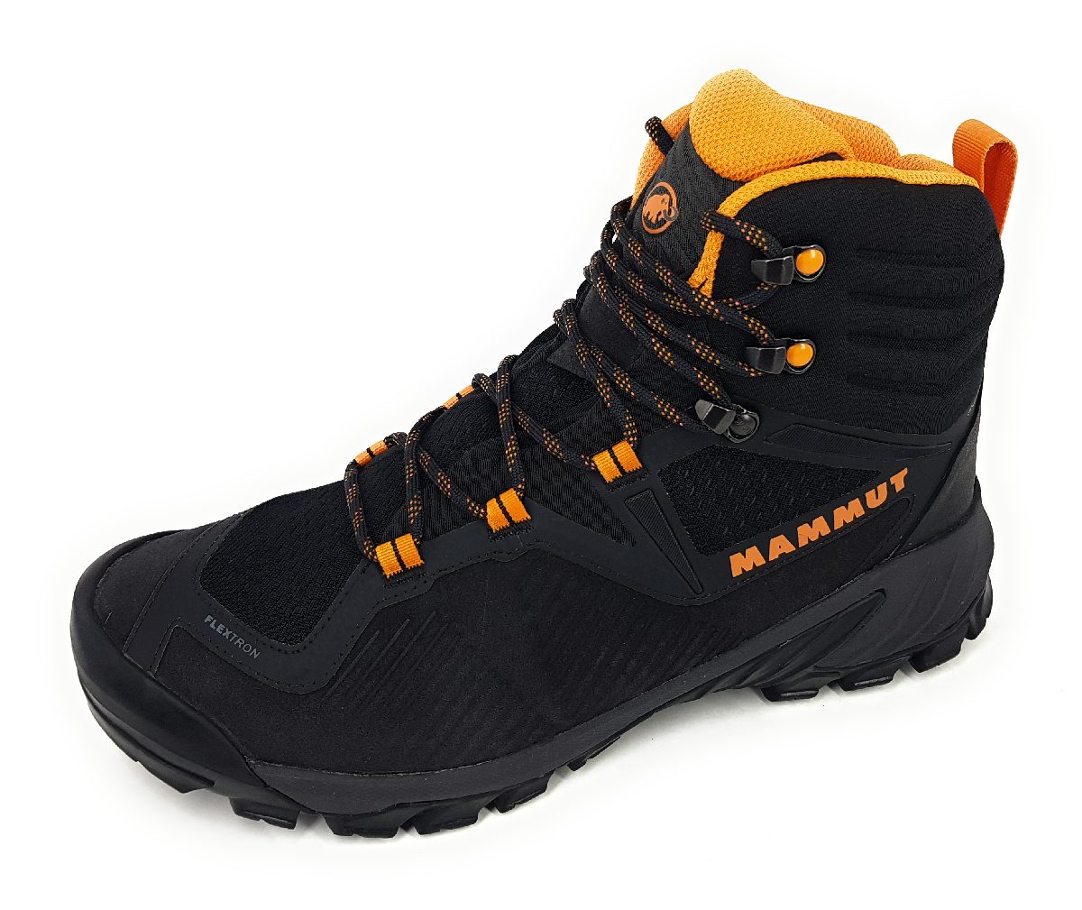 Mammut Sapuen High GTX 3030-04241-00132 Schwarz black/ dark radiant