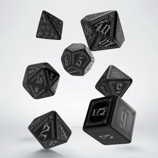 Pathfinder Carrion Crown Dice Set (7)