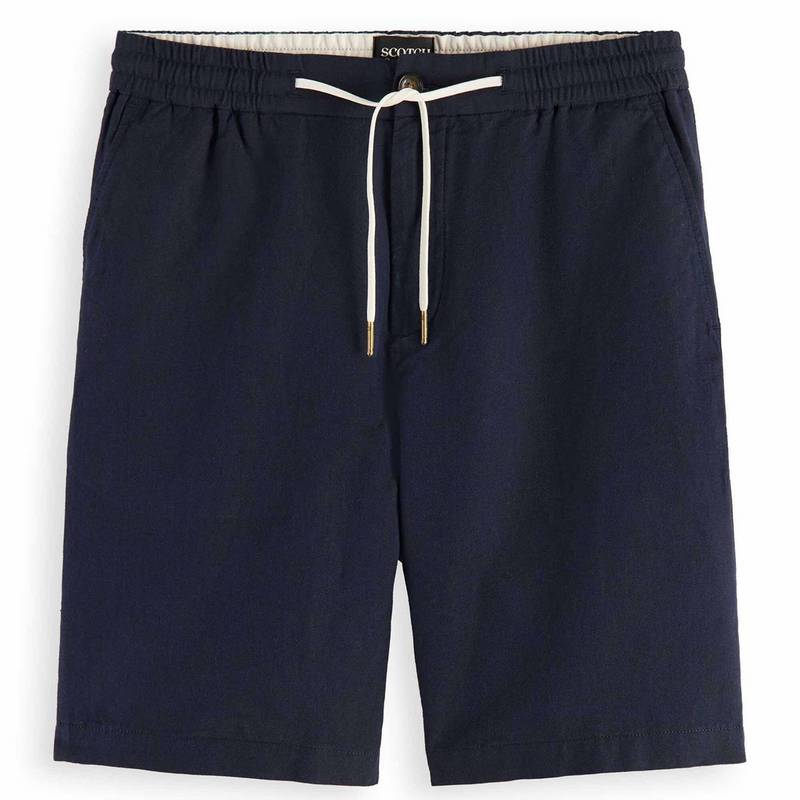Scotch & Soda Bermuda-Shorts Bermudas Herren