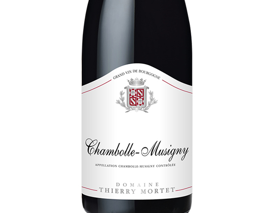 Domaine Thierry Mortet Chambolle-Musigny 2021 Bourgogne Gevrey-Chambertin