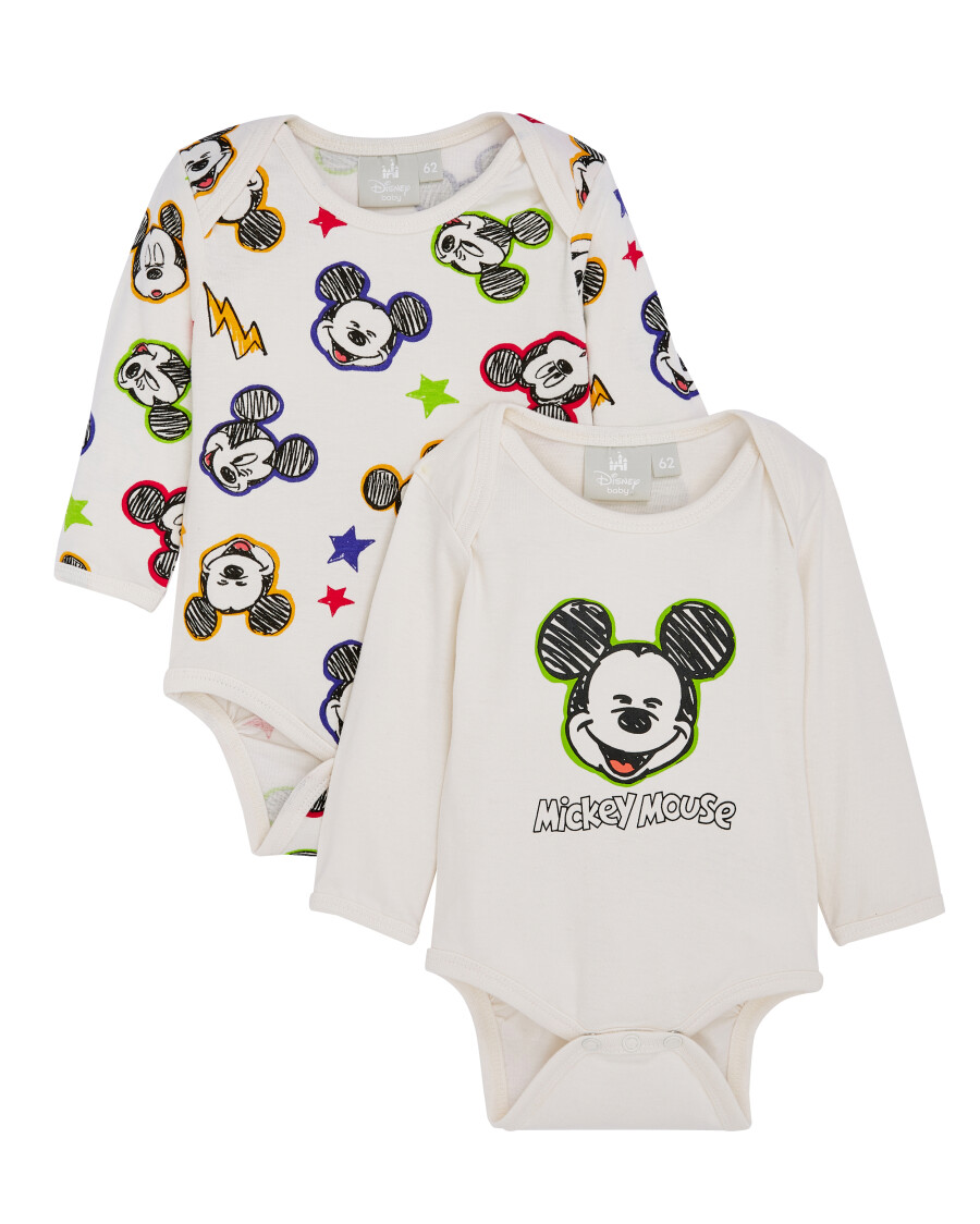 Mickey Mouse Bodys