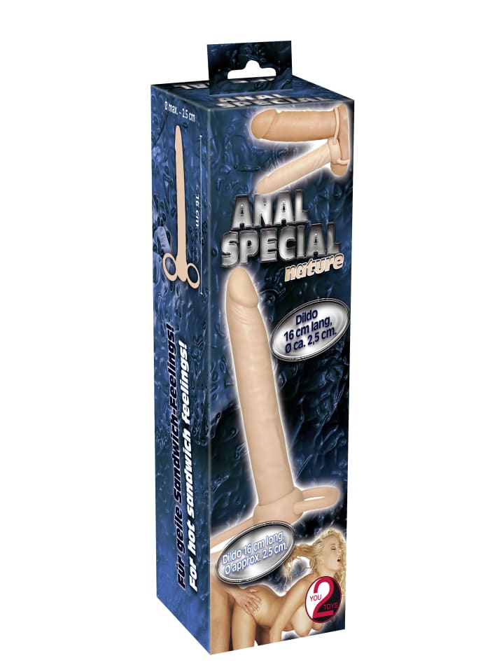 You2Toys Analdildo Anal Special in natur günstig kaufen 16