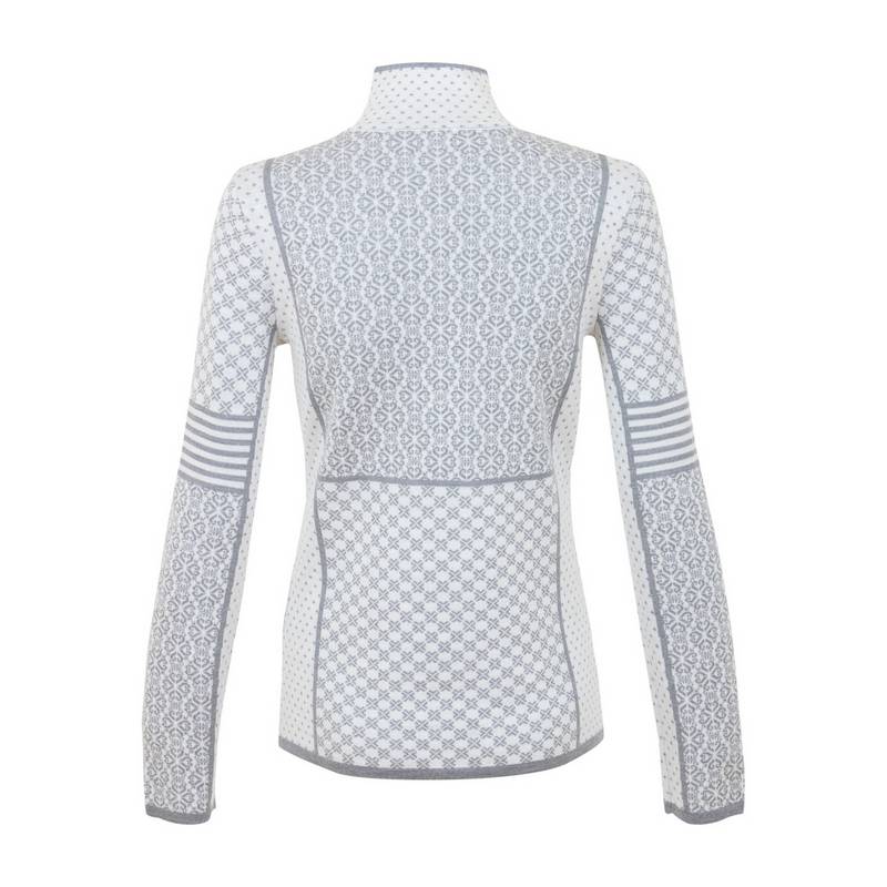 Krimson Klover Pow Half Zip Layerlangarmshirt Damen