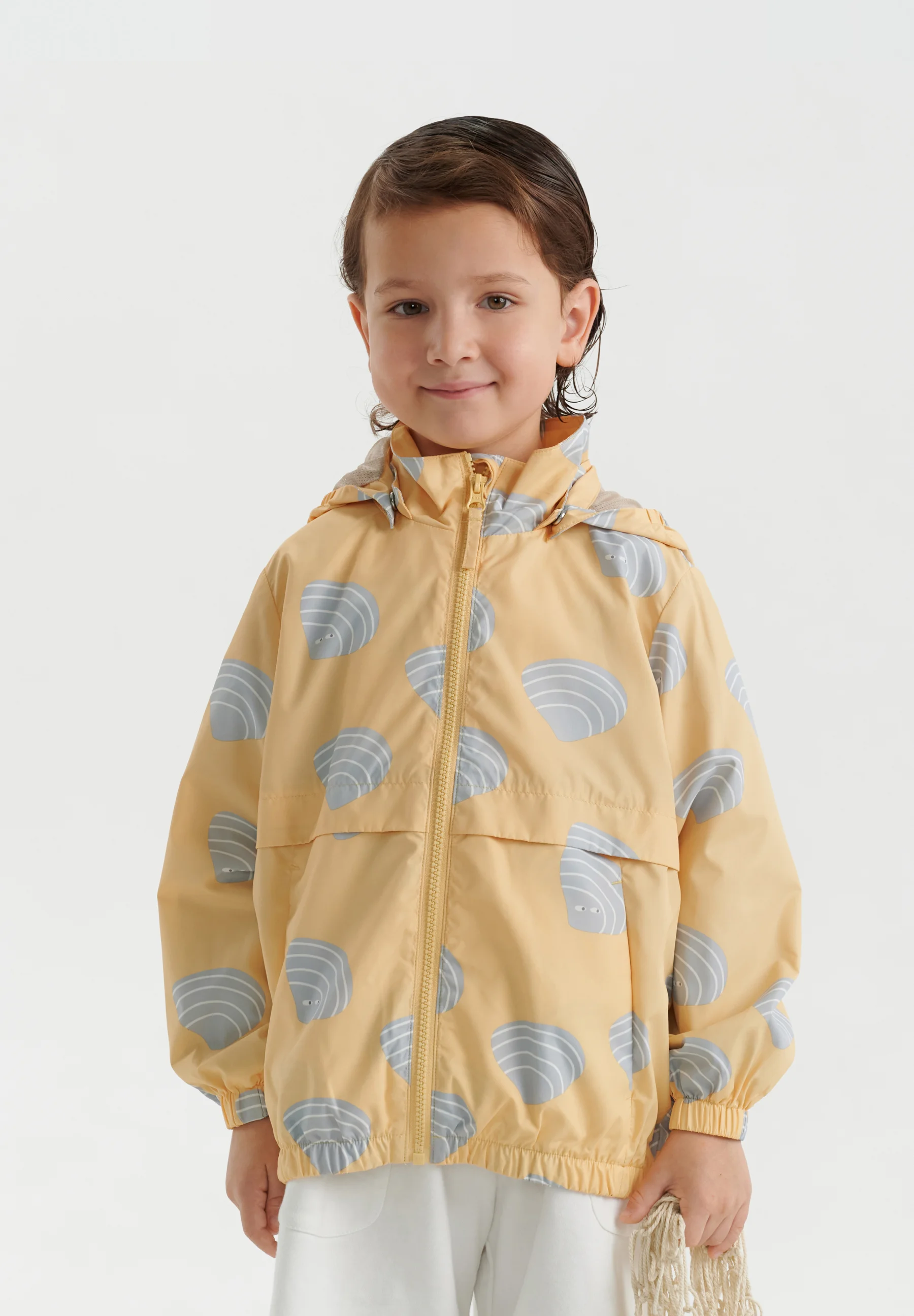 Leokid SHELLS - Impermeable