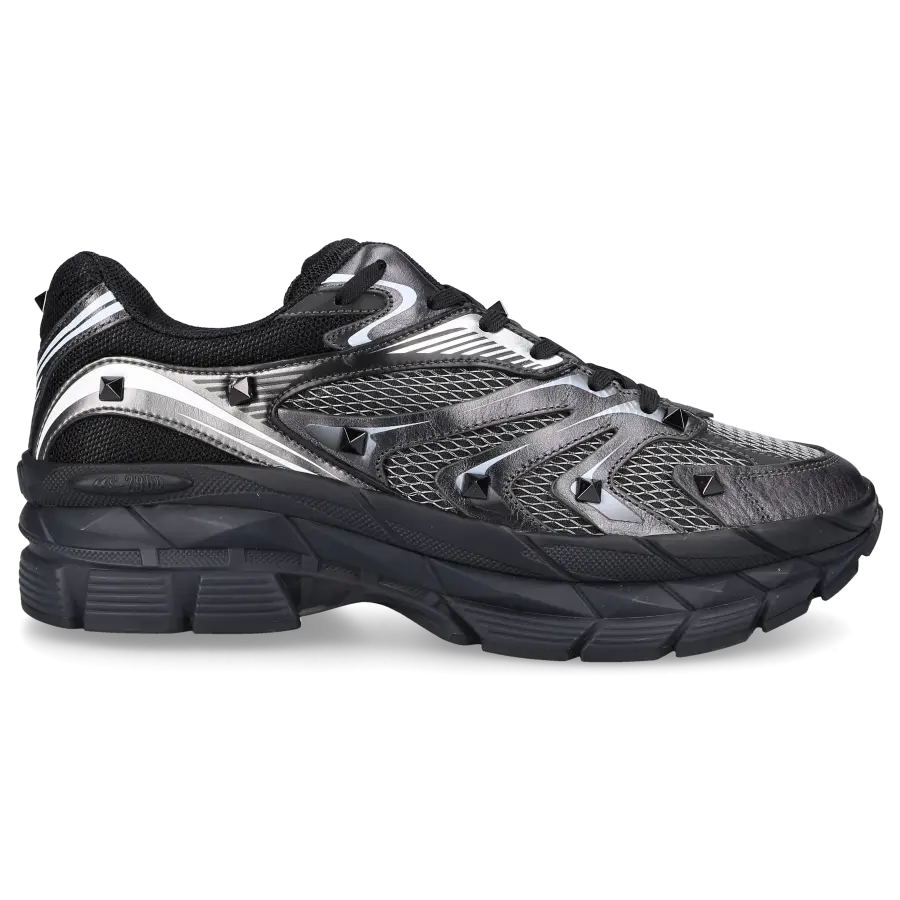 Valentino Garavani - Sneaker low MS-2980 Kalbsleder - schwarz