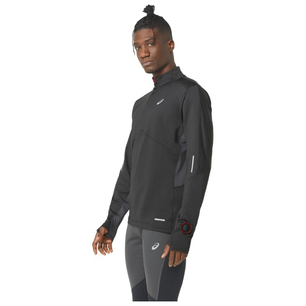 Asics - Winter Run Half Zip Mid Layer - Funktionsshirt