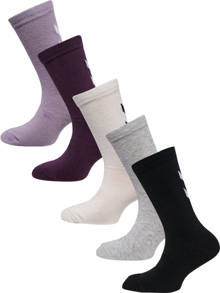 Hummel Hummel Low Socken Hmlmake Mädchen in LAVENDER GRAY günstig kaufen