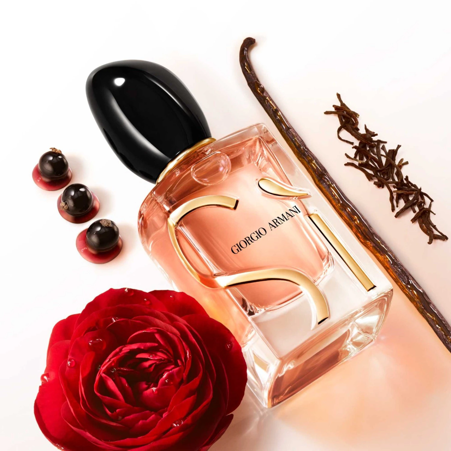 Armani Eau de Parfum Intense plniteľné