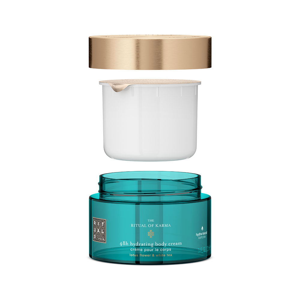 Rituals The Ritual of Karma The Ritual of Karma - Crème corps hydratante 48h