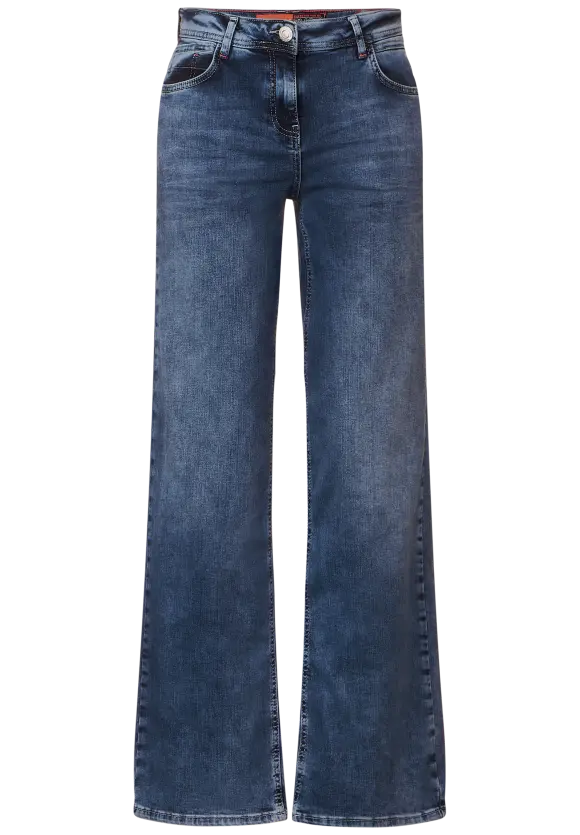 CECIL Loose Fit Jeans