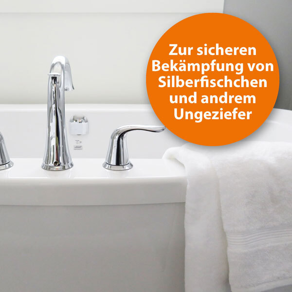 Ardap Zubehör Ardap Silberfischchen Spray 400ml