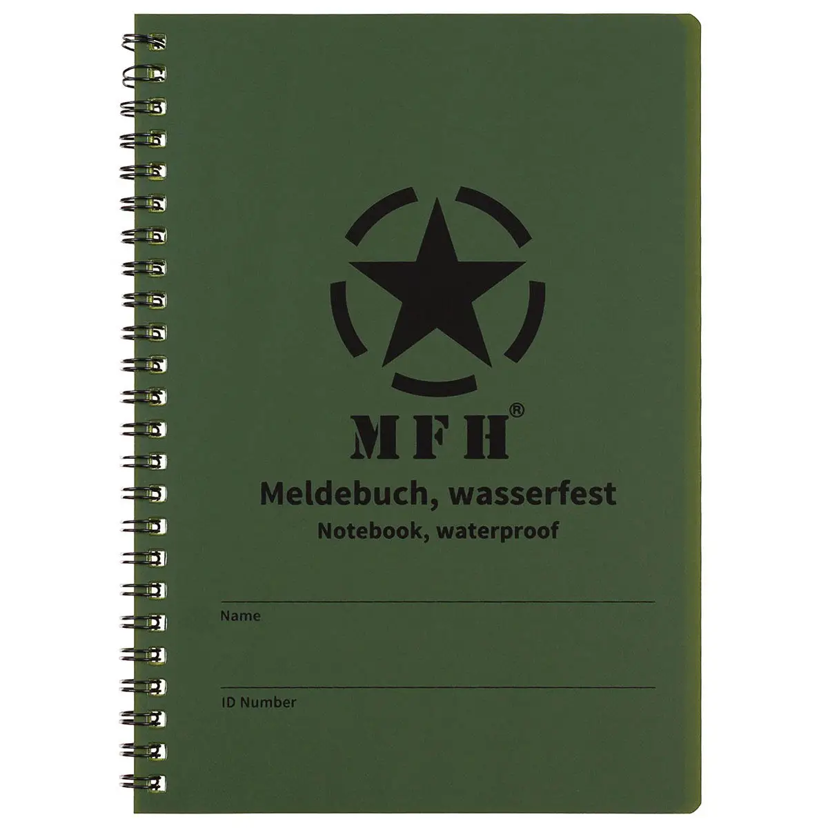 Meldebuch wasserfest