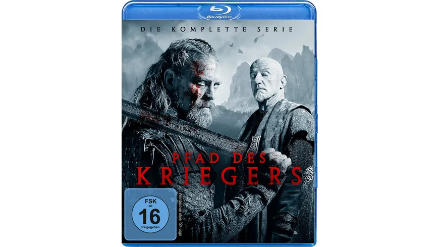 Pfad des Kriegers - Die komplette Serie