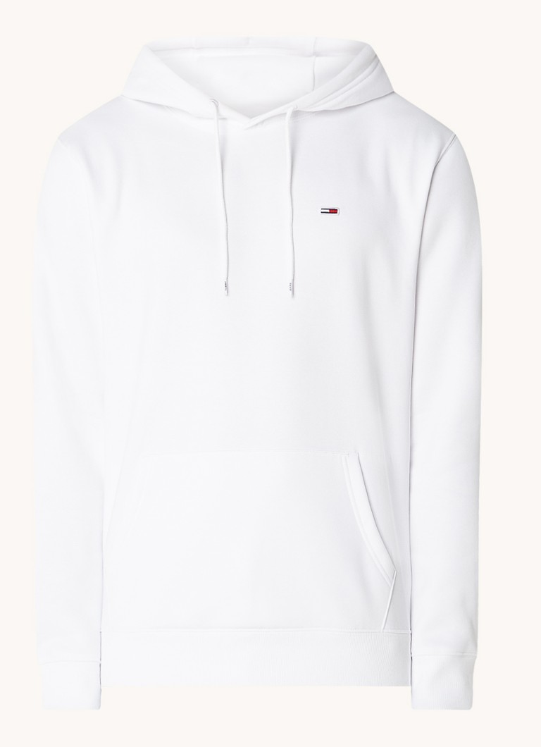 Tommy Hilfiger Hoodie with logo embroidery