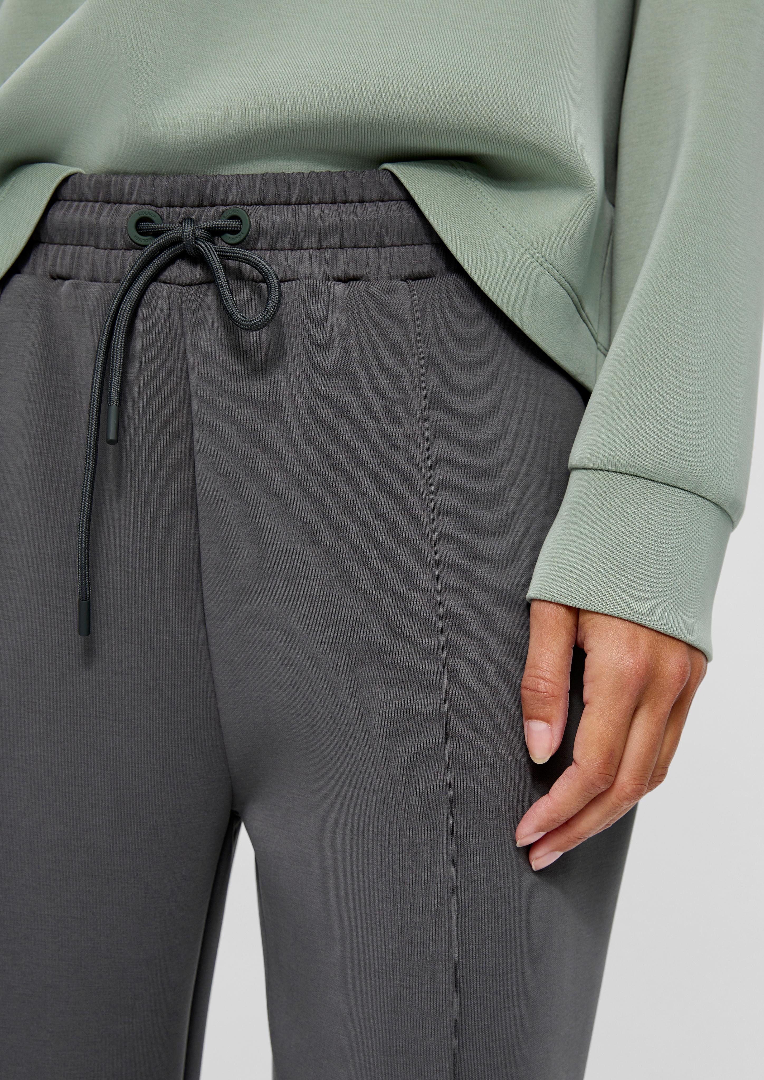 Regular: Sweatpants aus Scuba  2135158-7909