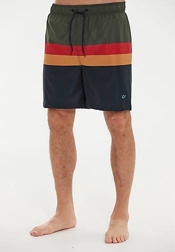 CRUZ Badehose Indy mit bequemer Passform