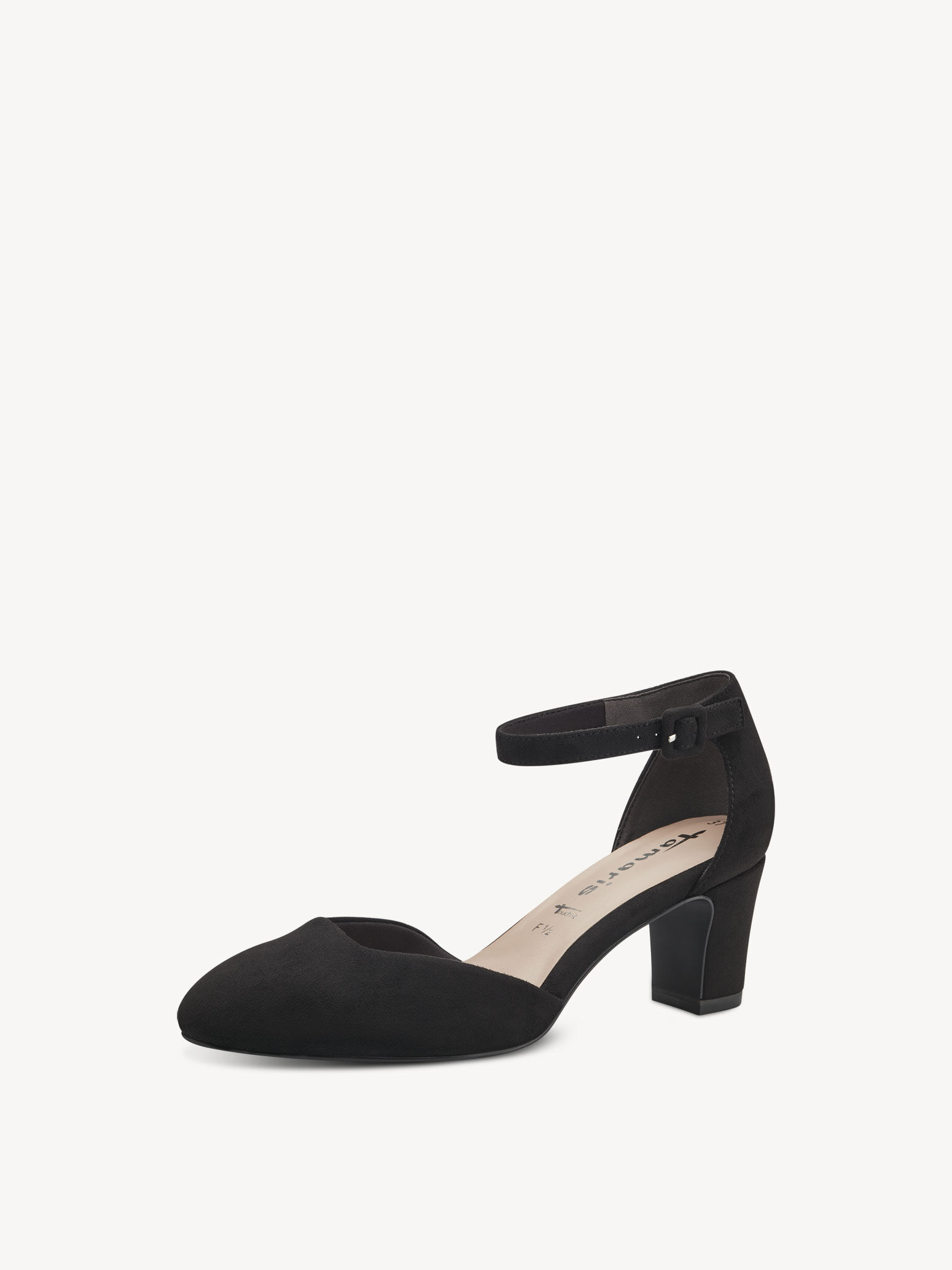 Escarpin - noir