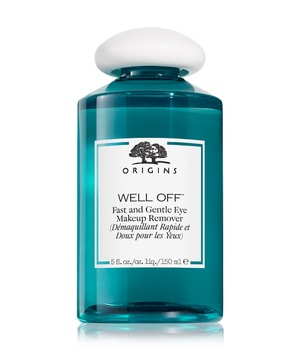 Origins Well Off Fast And Gentle Eye Makeup Remover Augenmake-up Entferner-150 ml