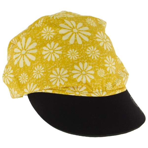 Chaskee - Snap Cap Visor Flowers - Cap