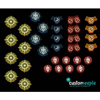 Token Pack, compatible WHU: Spire (32)