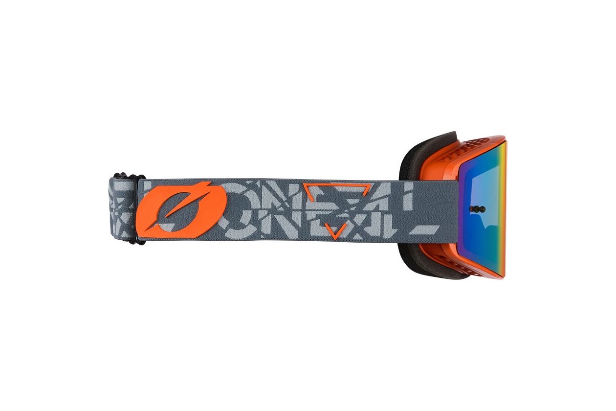 O'Neal B-20 Goggle Strain - radium