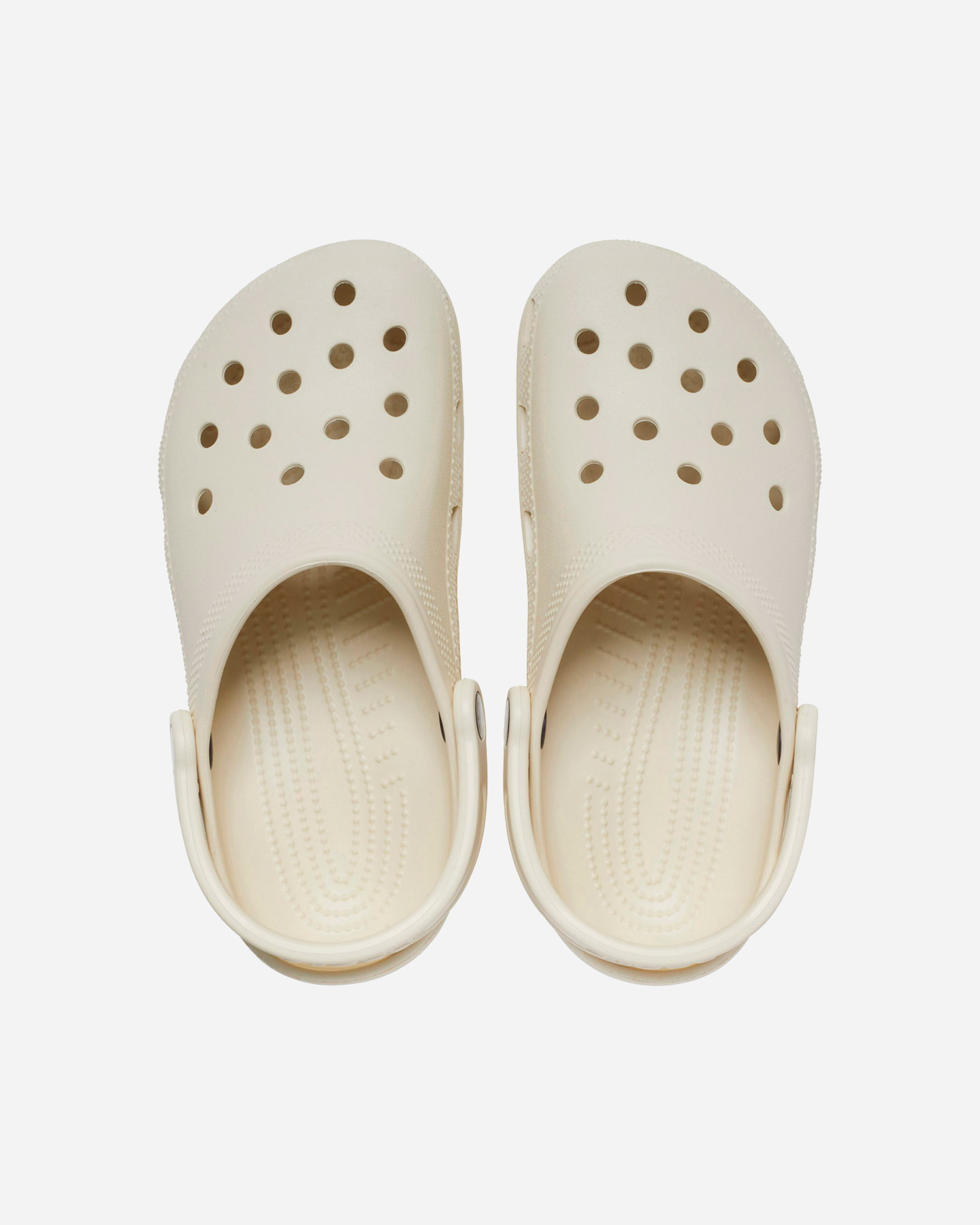 Sandále Crocs Classic Clog M CR.10001-BONE